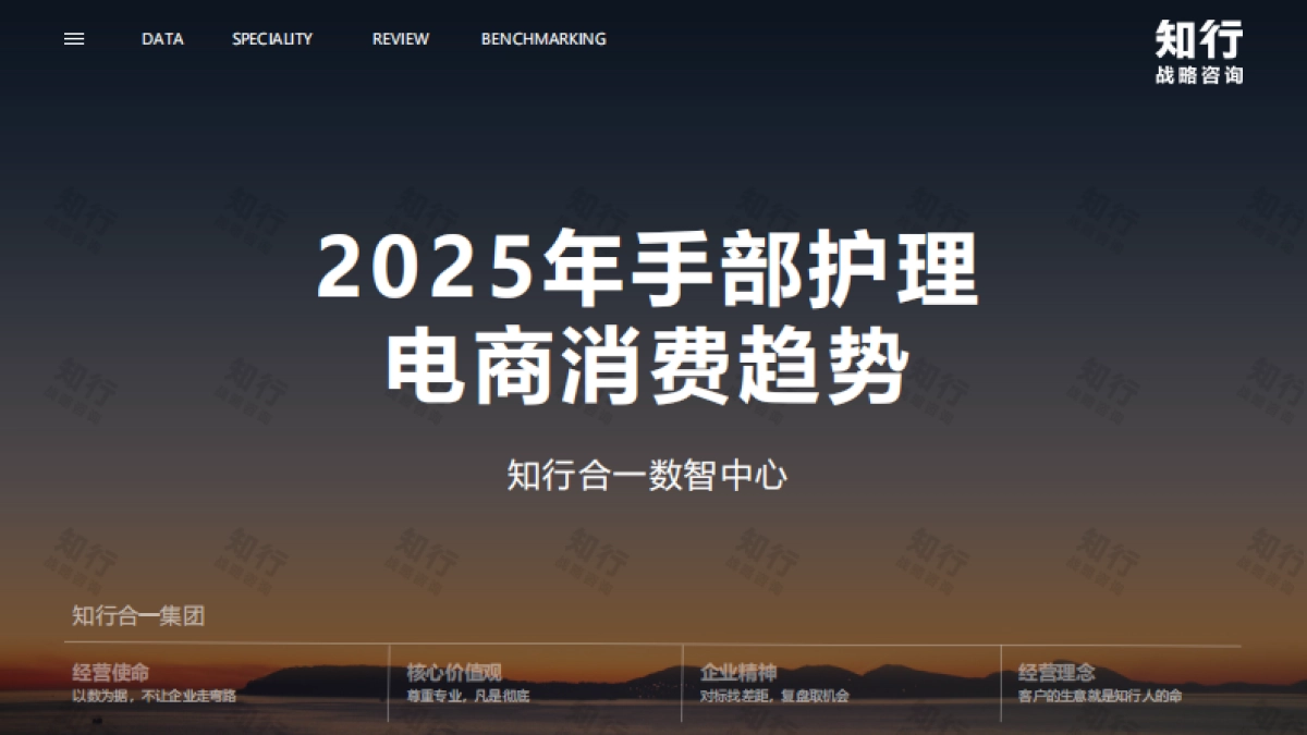 2025年手部护理电商消费趋势报告-知行战略咨询.pdf_第2页
