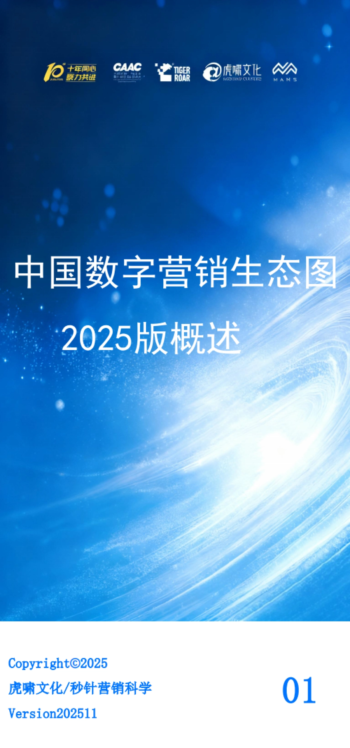 《中国数字营销生态图(2025版)》解读报告-虎啸.pdf_第5页