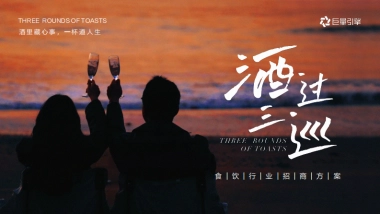 行业IP-「酒过三巡」招商方案.pdf