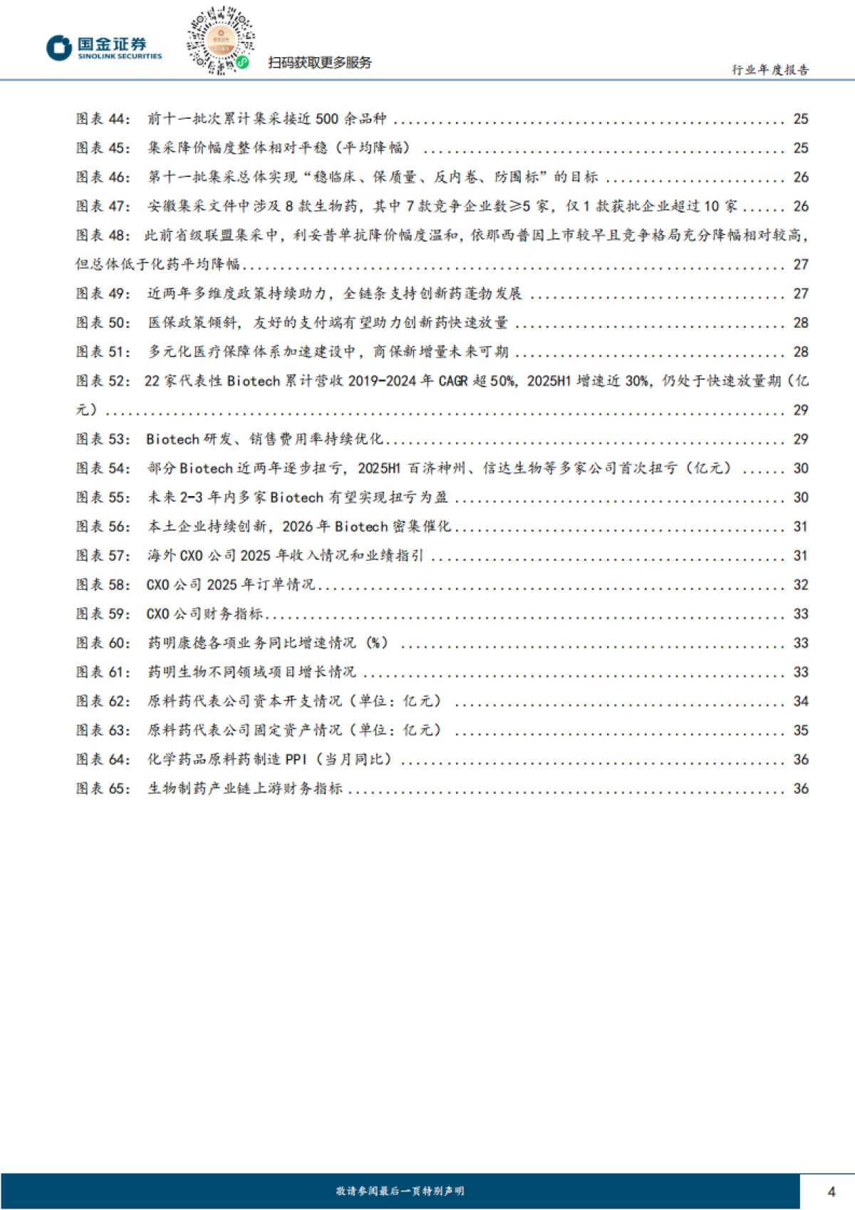 创新药产业链2026年度策略：从本土崛起到全球价值链的重构者-国金证券.pdf_第4页