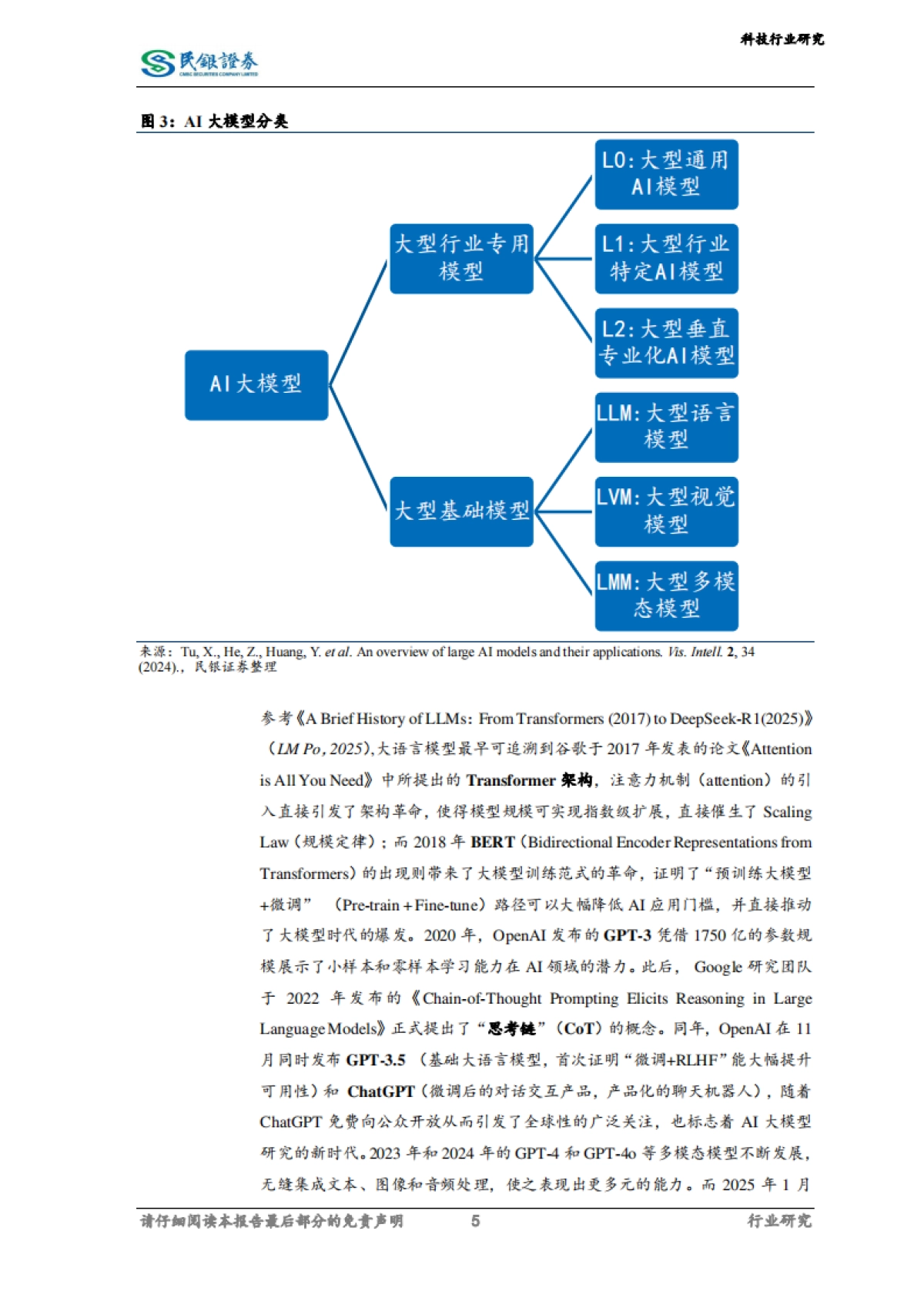 科技行业2026年展望：企业级AI应用落地，开启价值新周期-民银证券.pdf_第5页
