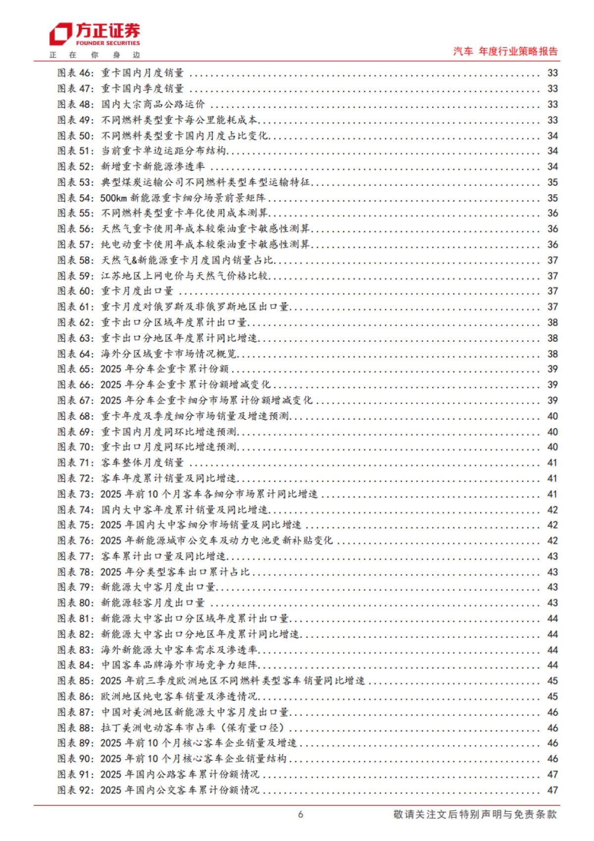 汽车行业2026策略报告：全球化时代寻找科技与结构性机遇-方正证券.pdf_第6页