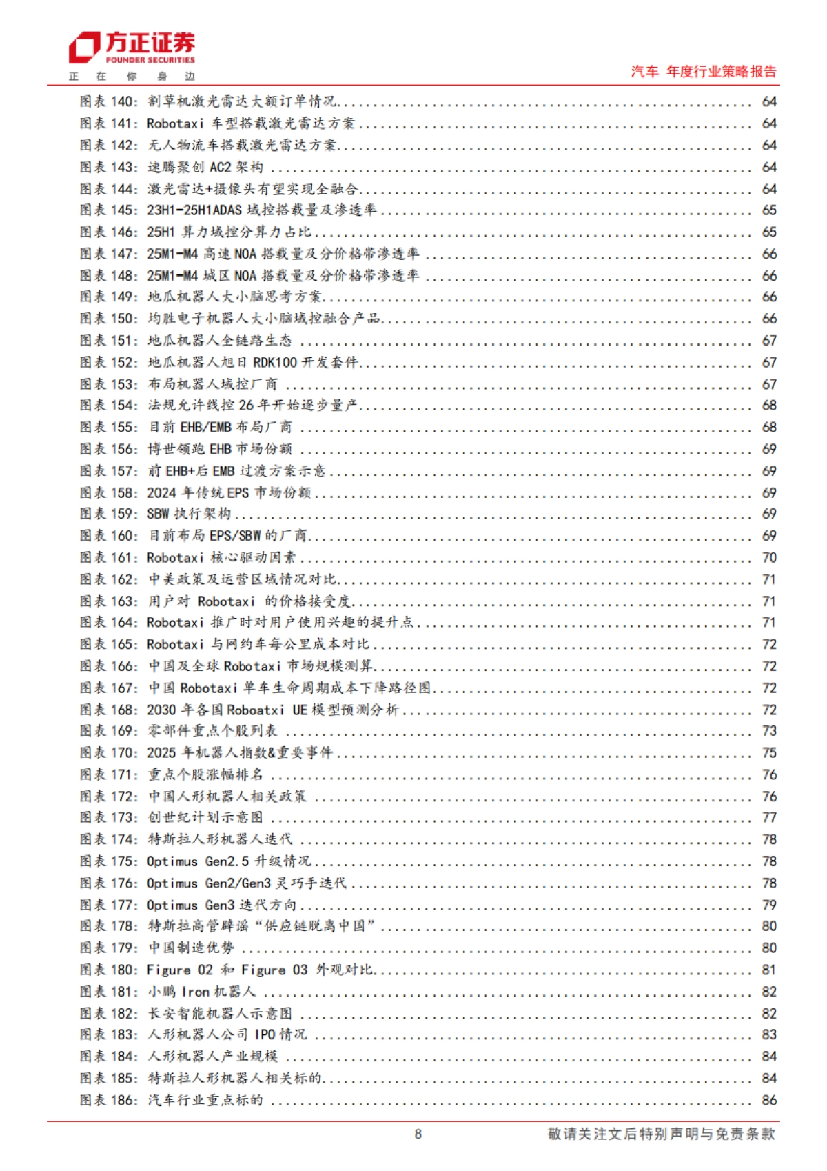 汽车行业2026策略报告：全球化时代寻找科技与结构性机遇-方正证券.pdf_第8页