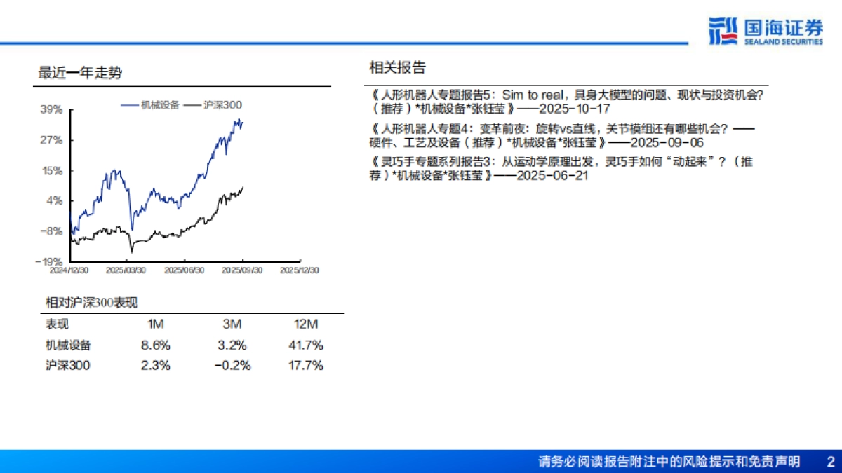 2026人形机器人行业专题报告6：人形本体灵巧手的电机进化“势”-国海证券.pdf_第2页