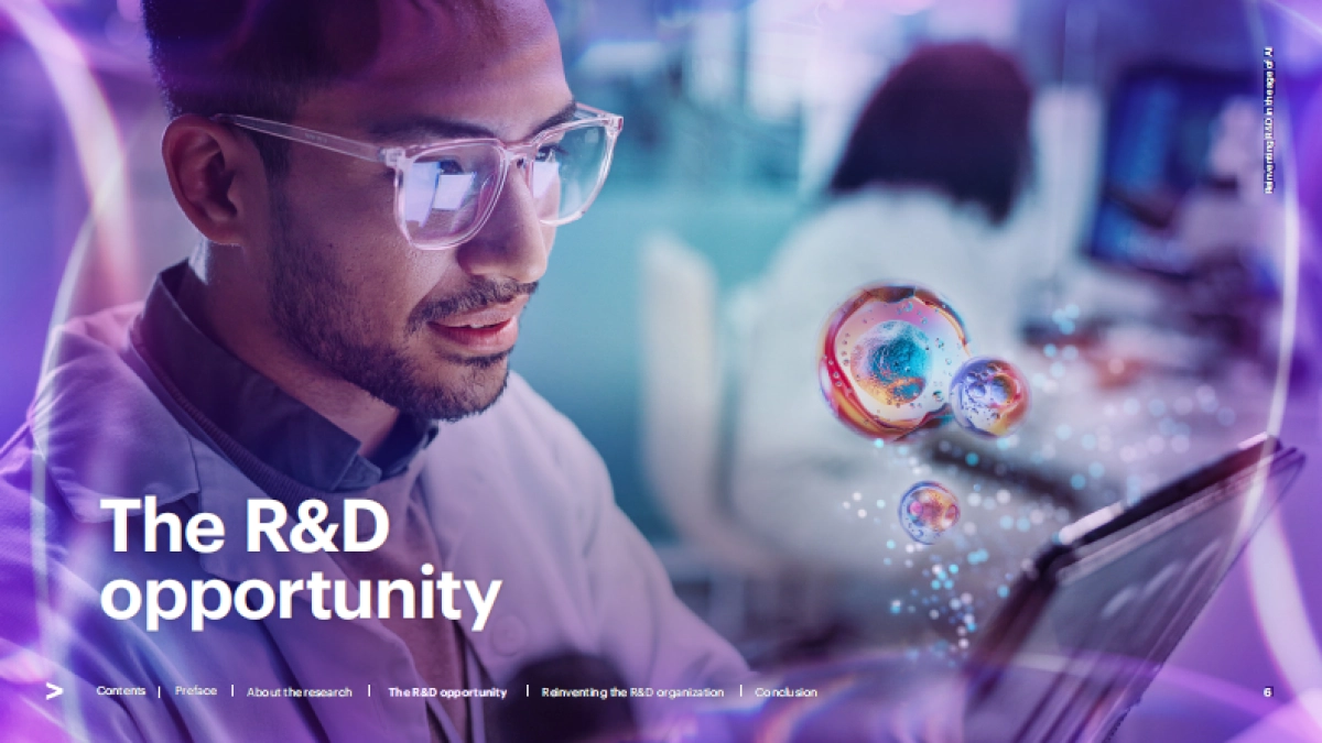 2024年AI时代重塑药物研发：智能化技术如何变革生物制药行业研究报告（英文版）-埃森哲.pdf_第6页