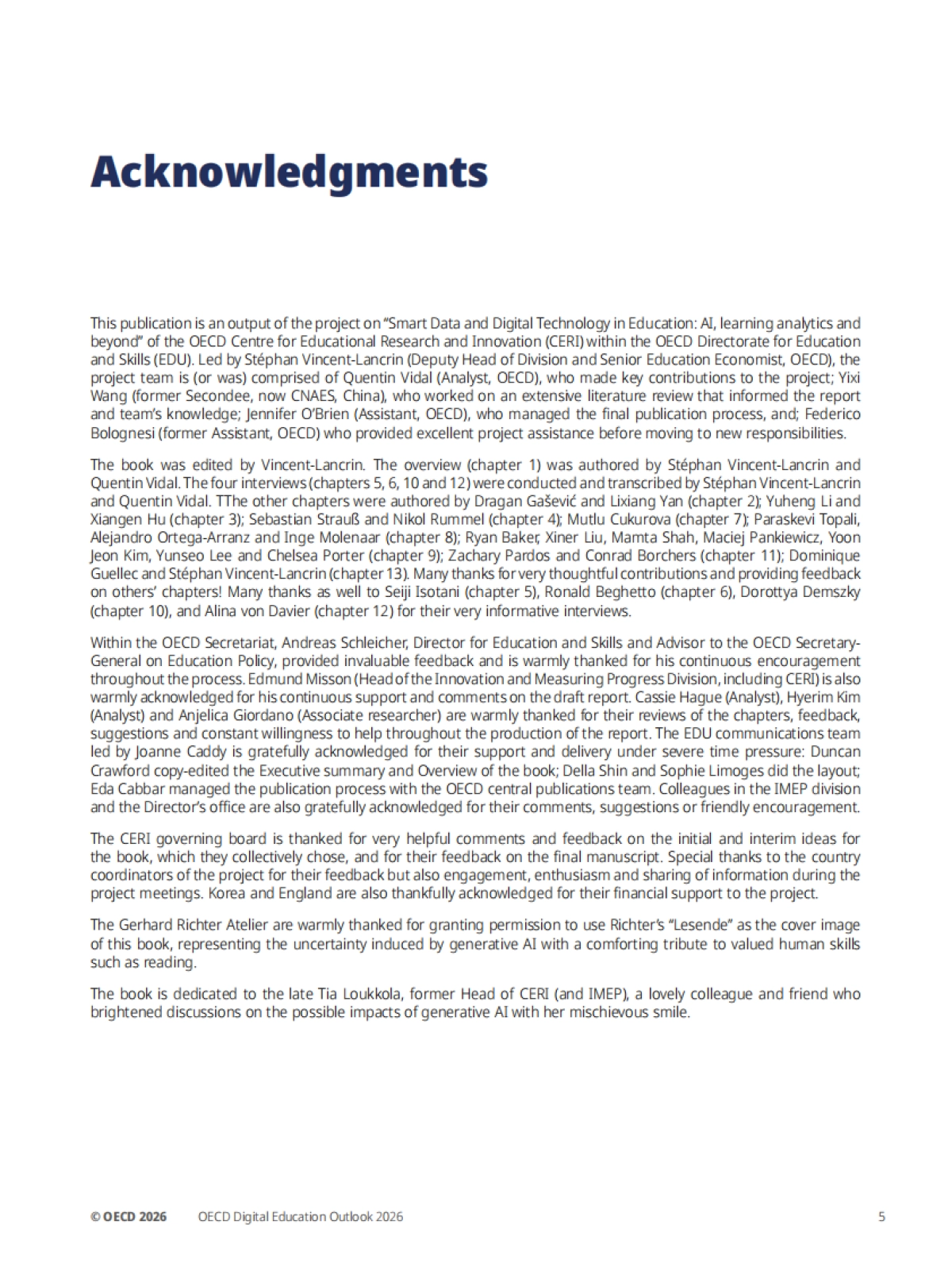 2026年数字教育展望报告：探索生成性人工智能在教育中的有效应用（英文版）-OECD经合组织.pdf_第7页