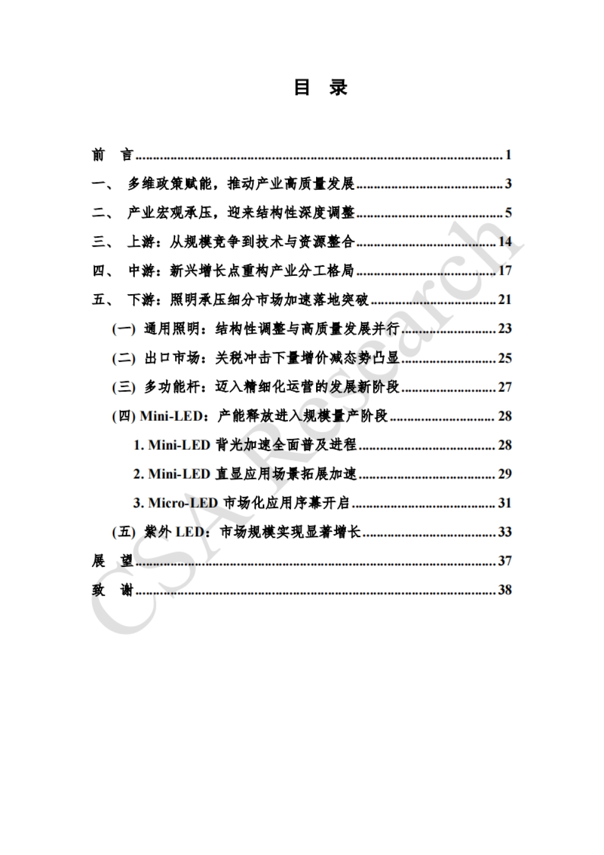 2025年半导体照明产业发展蓝皮书-CSA Research.pdf_第2页
