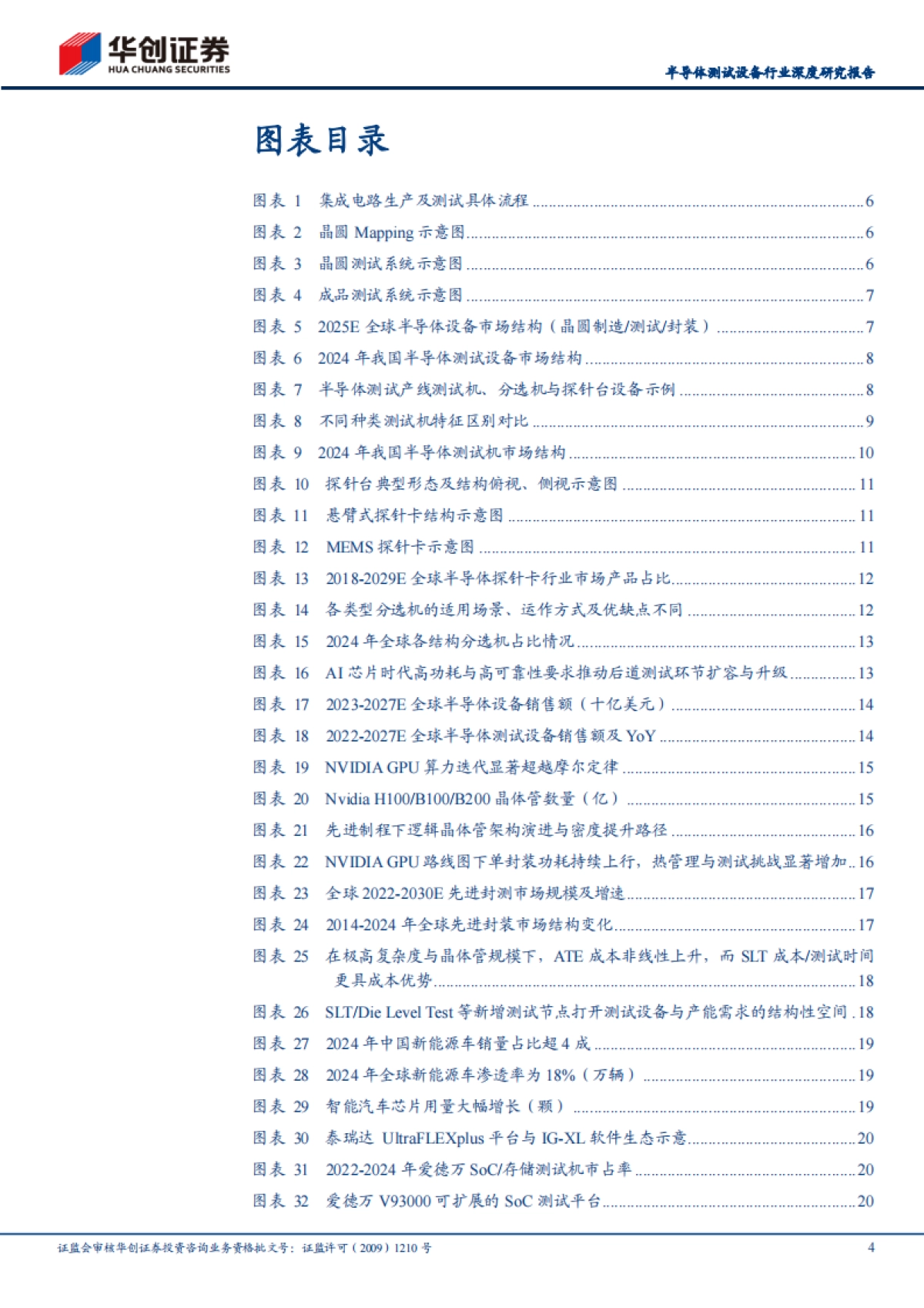 2026半导体测试设备行业深度研究报告：算力迭代与先进封装重塑价值，国产测试设备步入替代加速期-华创证券.pdf_第4页