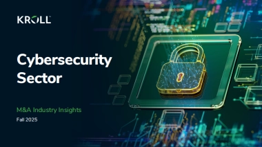 2025年秋季网络安全行业更新报告-Kroll.pdf