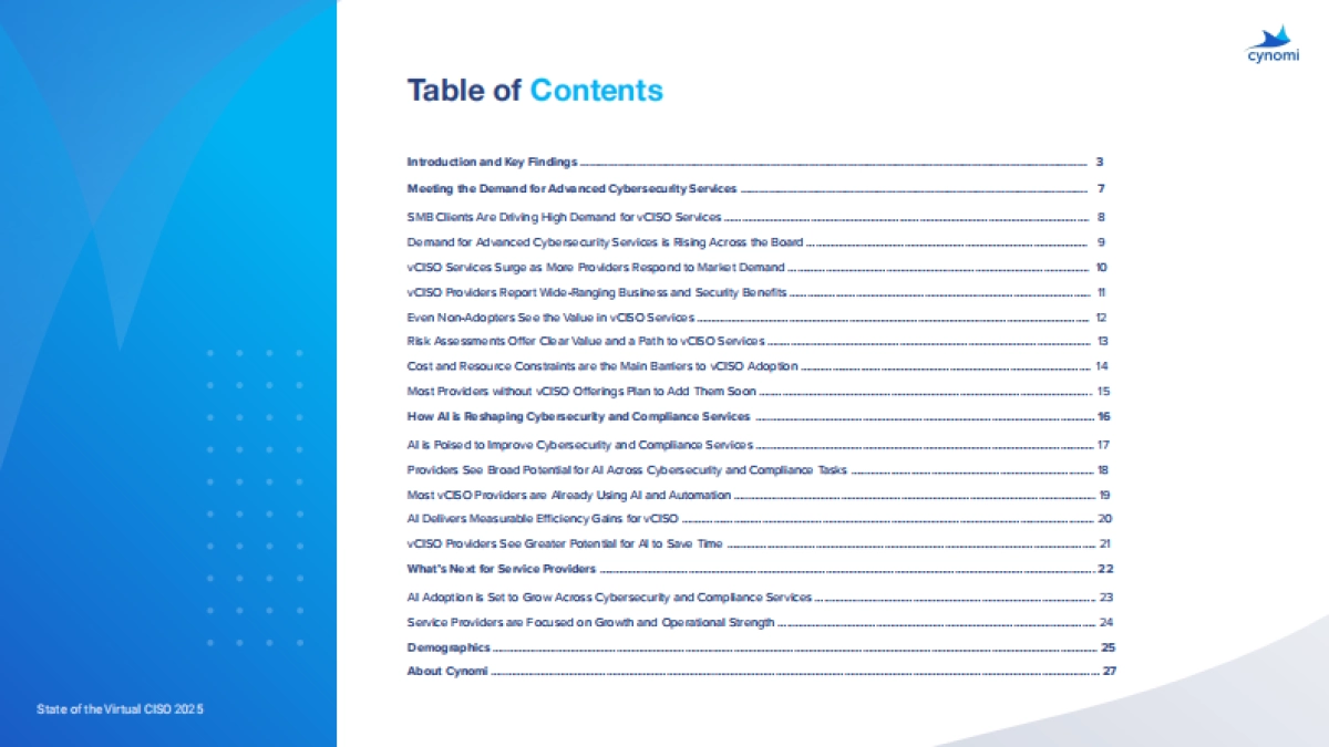 2025年虚拟CISO现状：AI重塑网络安全与合规服务.pdf_第2页