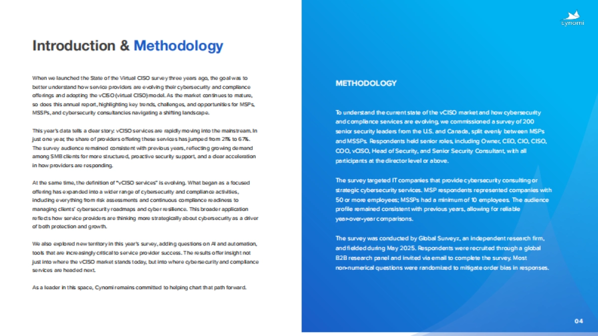 2025年虚拟CISO现状：AI重塑网络安全与合规服务.pdf_第4页