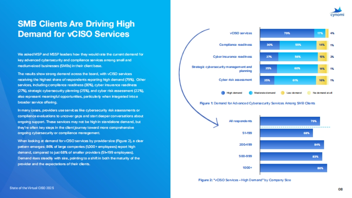 2025年虚拟CISO现状：AI重塑网络安全与合规服务.pdf_第8页