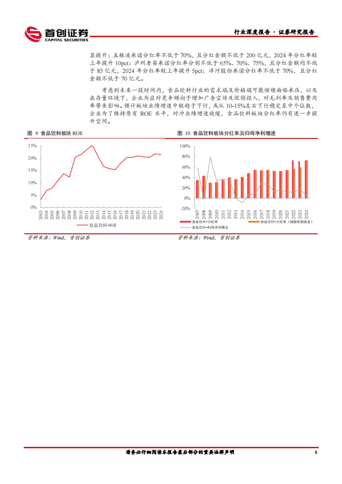 【首创证券】2025食品饮料行业深度报告：食品饮料：存量时代的品牌突围路径.pdf_第10页