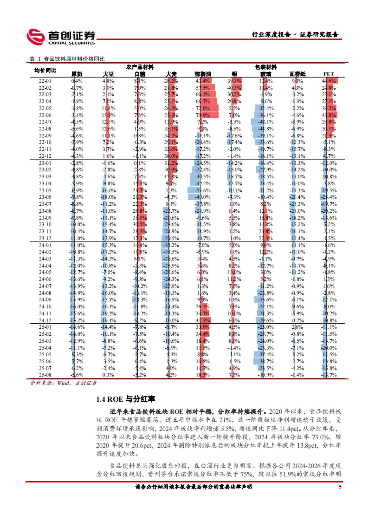 【首创证券】2025食品饮料行业深度报告：食品饮料：存量时代的品牌突围路径.pdf_第9页