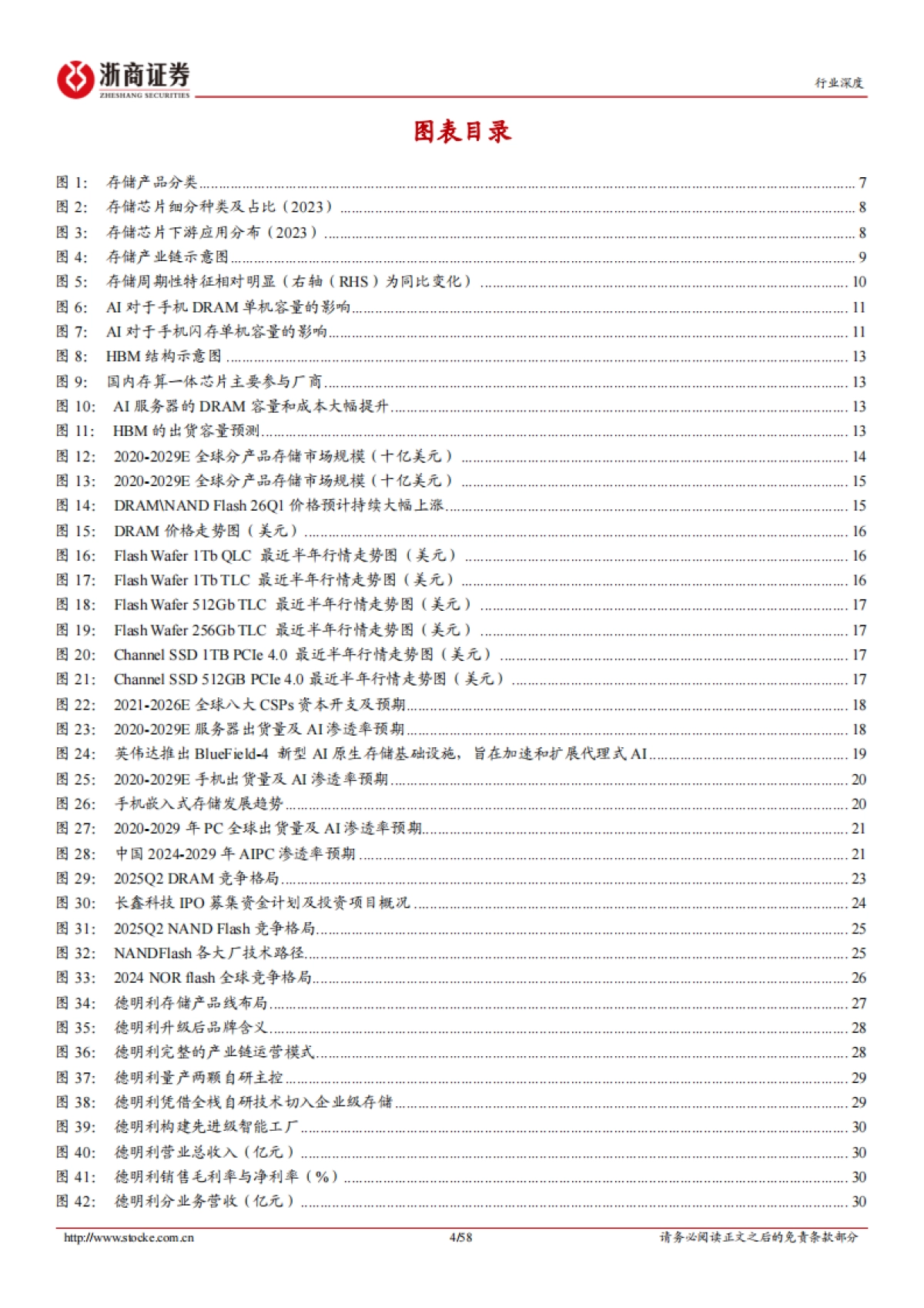 【浙商证券】2026存储行业深度报告：AI纪元，存赢未来.pdf_第4页