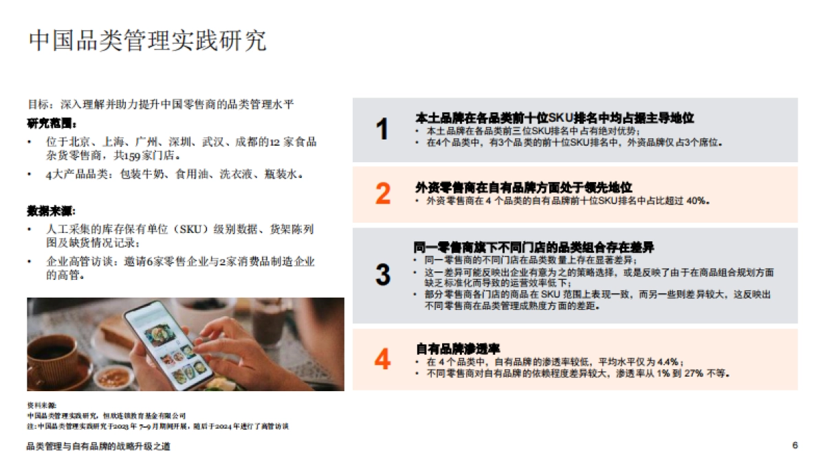 2025品类管理与自有品牌的战略升级之道–报告摘要-普华永道.pdf_第6页