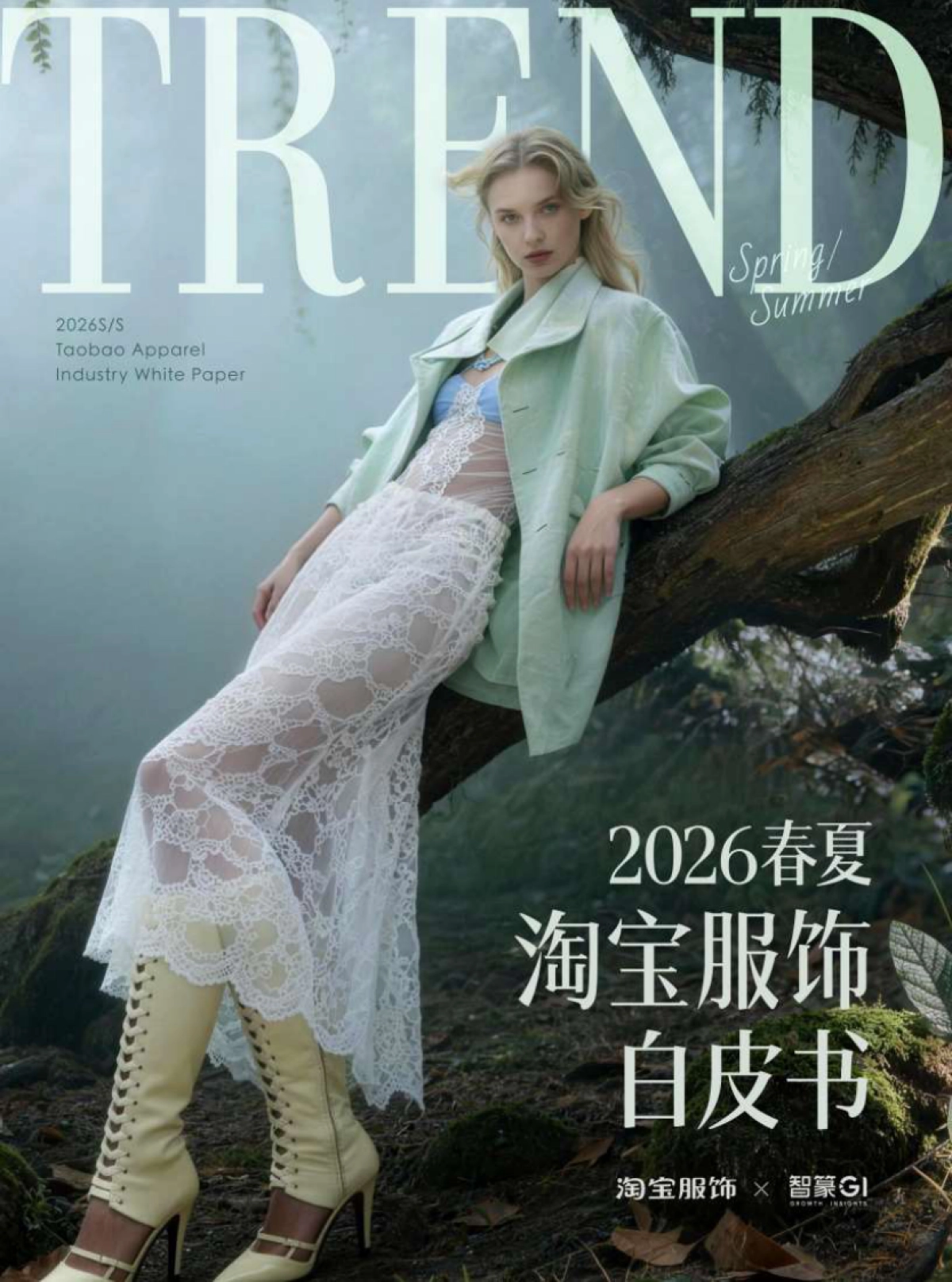 2026春夏淘宝服饰白皮书-智篆商业.pdf_第1页