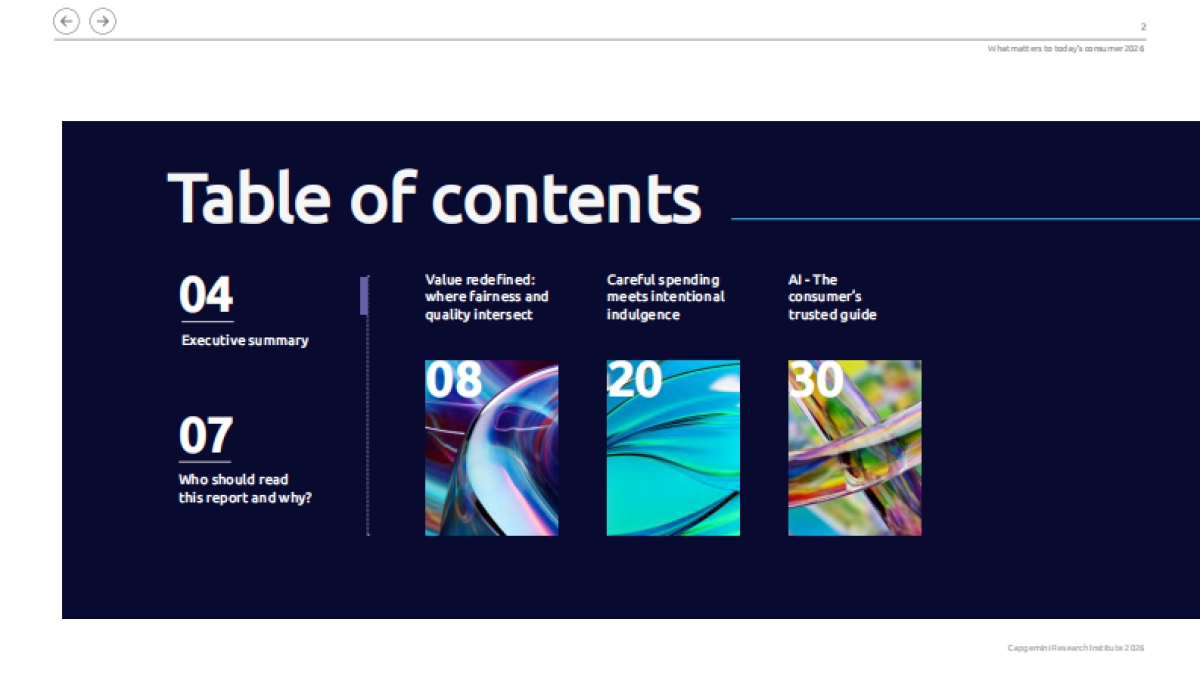 今天重要的是什么；消费者2026(英文)-凯捷研究院.pdf_第2页