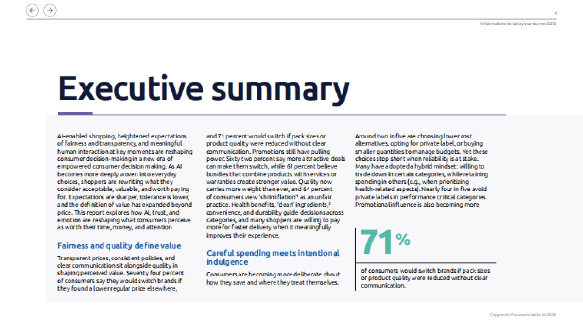 今天重要的是什么；消费者2026(英文)-凯捷研究院.pdf_第4页