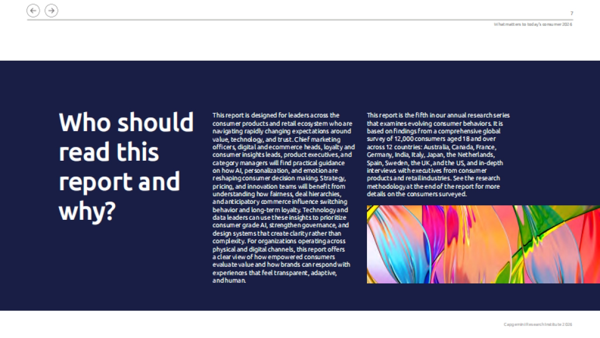 今天重要的是什么；消费者2026(英文)-凯捷研究院.pdf_第7页