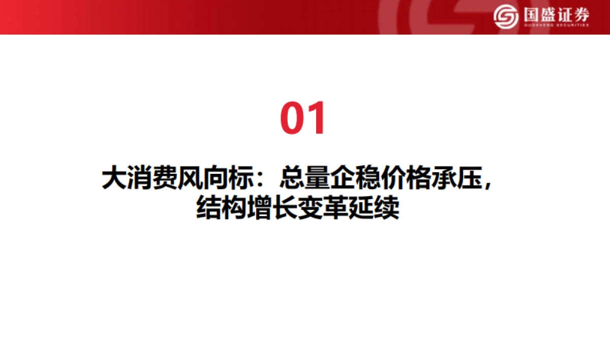 消费者大时代 2026食饮年度策略 打造极致专业与效率-国盛证券.pdf_第4页