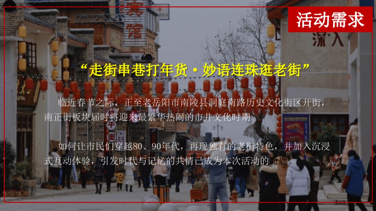 2026马年城市历史文化街区复古年货节活动策划方案.pptx_第2页