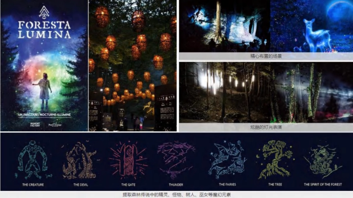 东安湖城市体育公园湖泊常态化森林夜游巴蜀奇妙夜规划方案.pdf_第8页