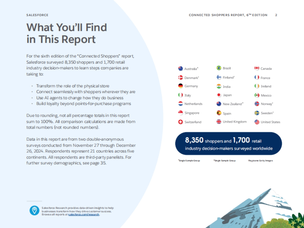 2025年全球零售新趋势：连接购物者与智能零售的未来（英文）-salesforce.pdf_第2页