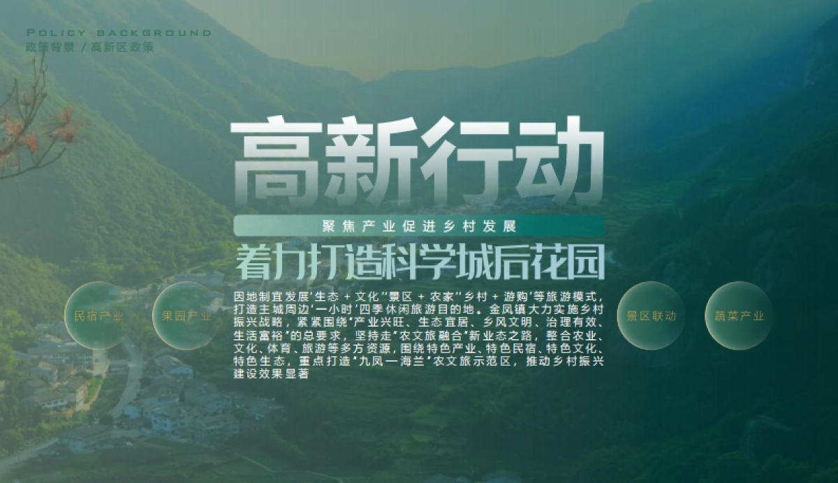海兰村文旅乡村振兴产业升级共享田园总体规划方案.pdf_第8页