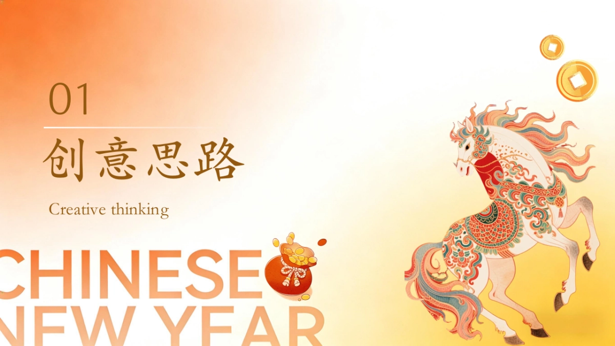 2026骏业腾飞  驭见未来丙午马年高端商务年会活动策划方案.pptx_第3页