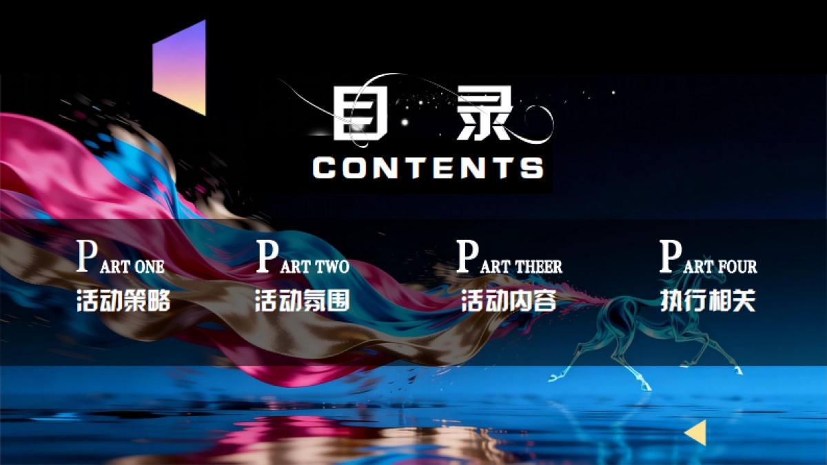 2026科技公司年轻团队沉浸式创意AI科技年会派对活动方案.pdf_第2页