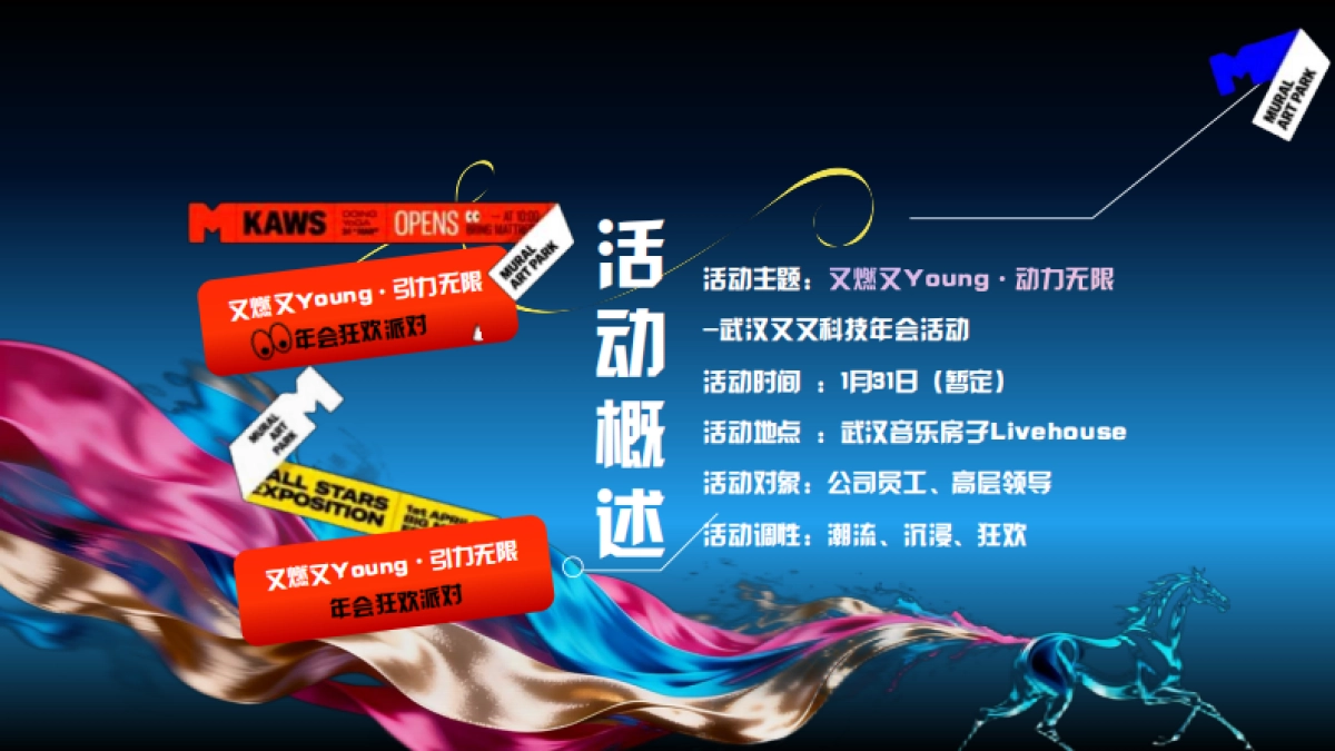 2026科技公司年轻团队沉浸式创意AI科技年会派对活动方案.pdf_第5页