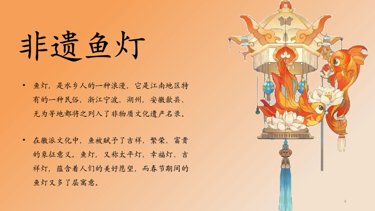 2026一夜鱼龙舞元宵游愿会元宵非遗鱼灯节民俗文化活动方案.pptx_第4页