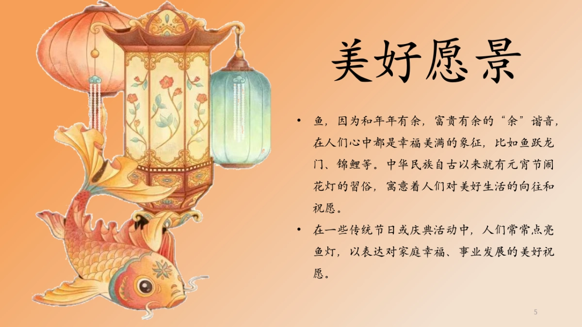 2026一夜鱼龙舞元宵游愿会元宵非遗鱼灯节民俗文化活动方案.pptx_第5页