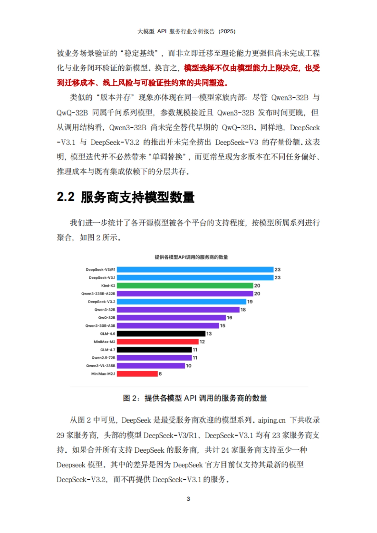 2025大模型API服务行业分析报告-华清普智&清程AI Ping.pdf_第5页