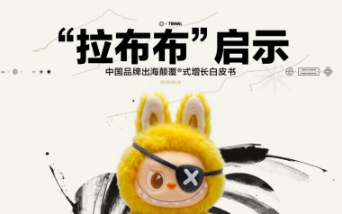 2026“拉布布”启示：中国品牌出海颠覆®式增长白皮书-品牌拍档.pdf