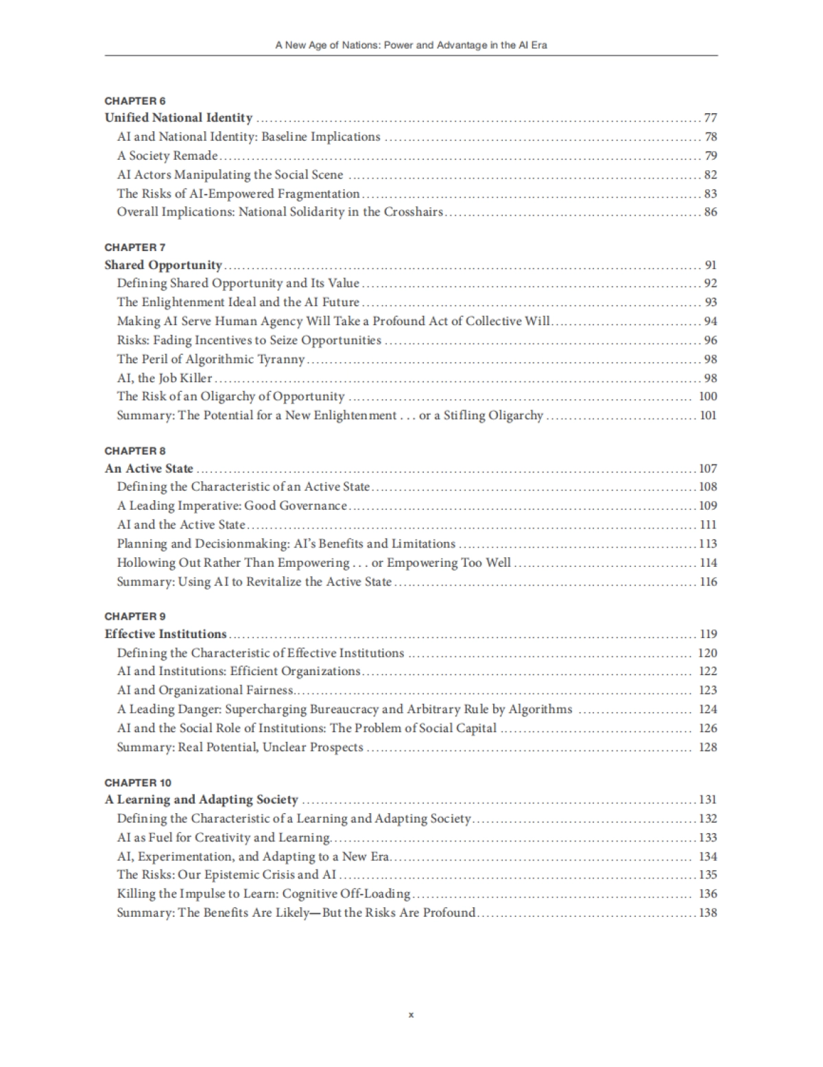 2026年国家新纪元：人工智能时代的权力格局与竞争优势研究报告（英文版）-Rand兰德.pdf_第10页