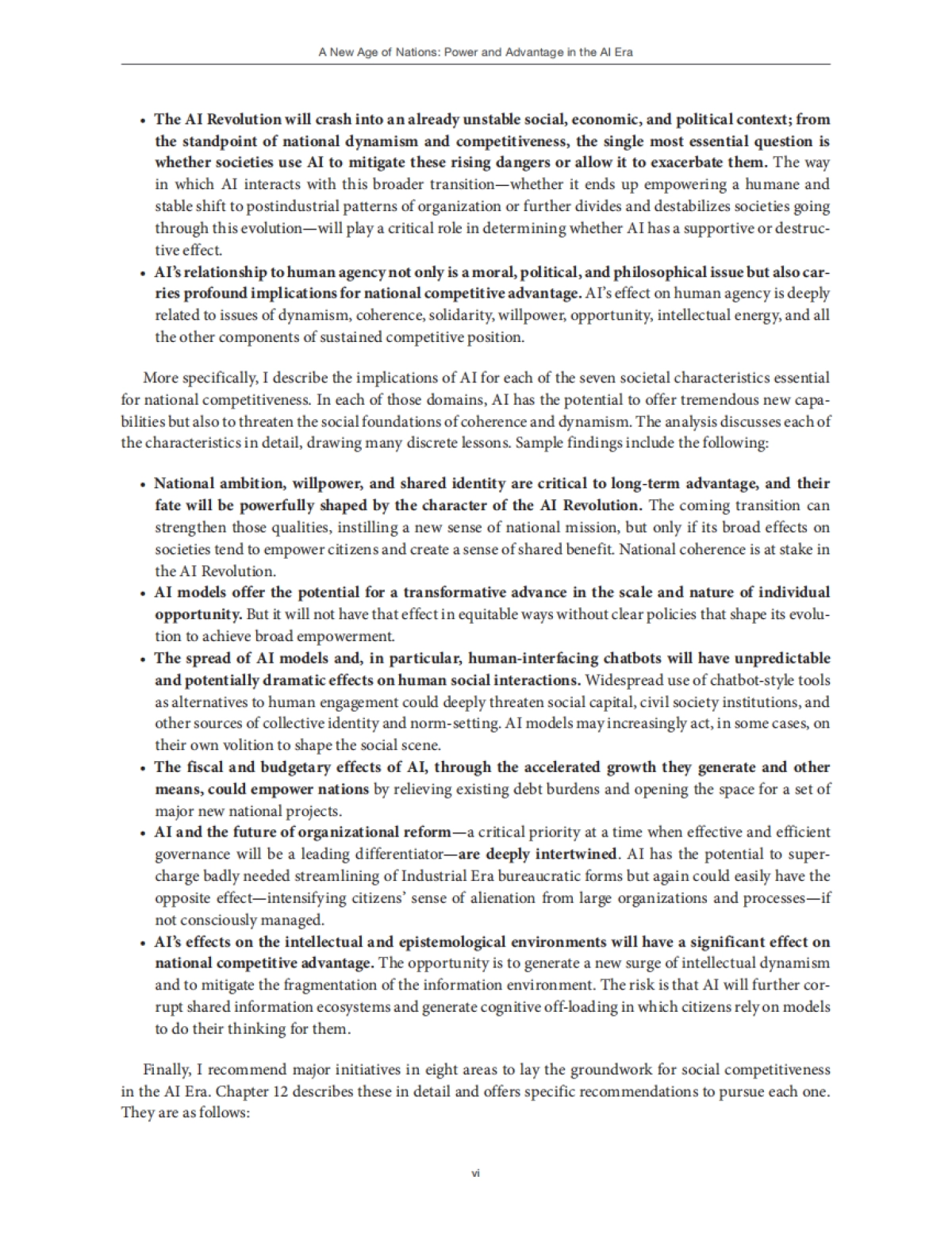 2026年国家新纪元：人工智能时代的权力格局与竞争优势研究报告（英文版）-Rand兰德.pdf_第6页