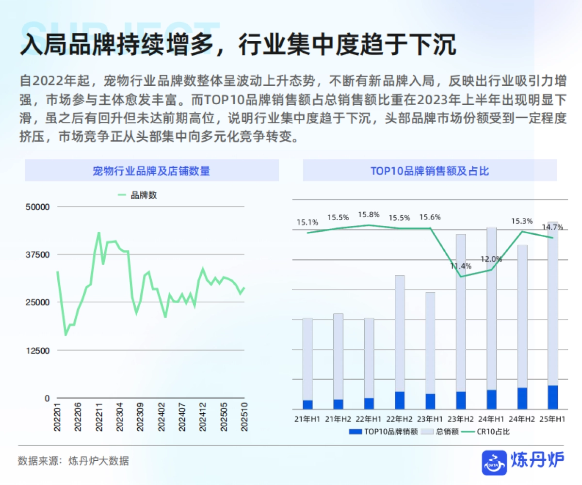 2025年宠物品牌竞争格局与发展趋势分析-炼丹炉.pdf_第6页