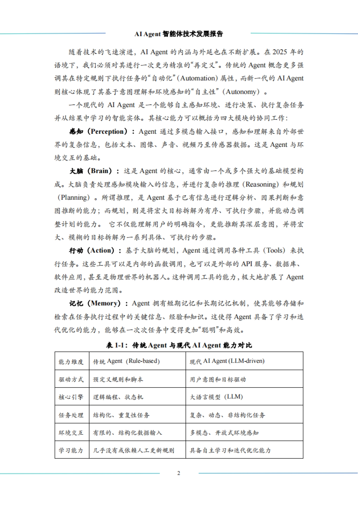 2026年AI Agent智能体技术发展报告-中科算网算泥社区.pdf_第10页