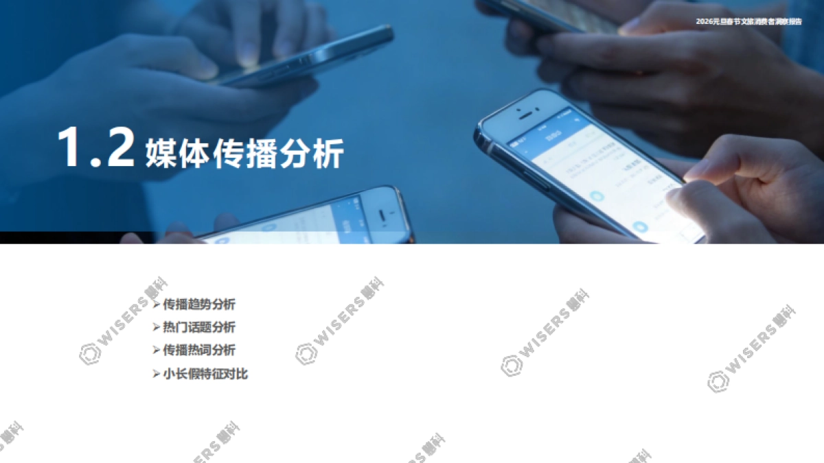 2026元旦春节文旅消费者洞察报告-慧科.pdf_第6页