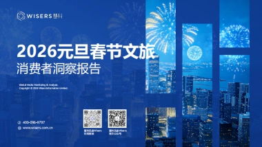 2026元旦春节文旅消费者洞察报告-慧科.pdf