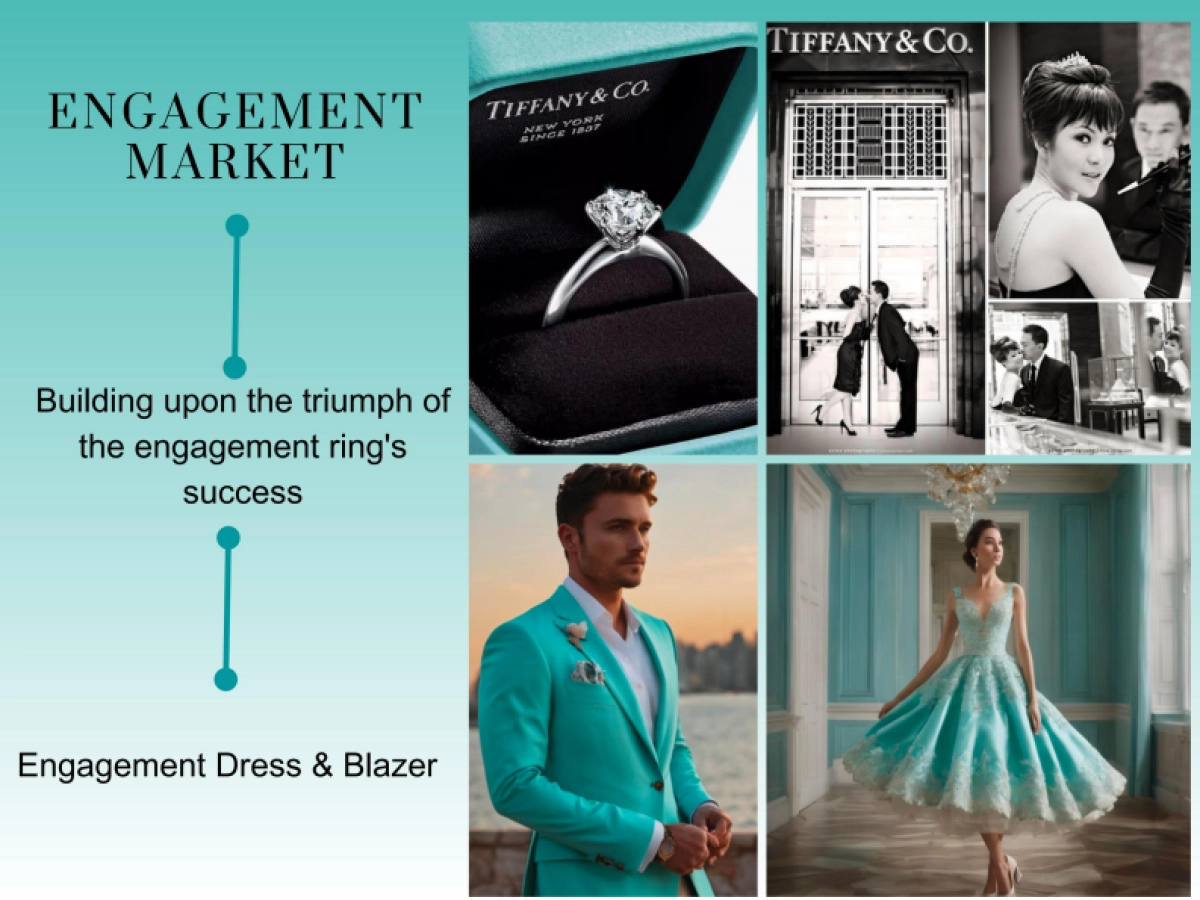 蒂芙尼 (Tiffany & Co) 品牌延伸 - 订婚礼服.pdf_第10页