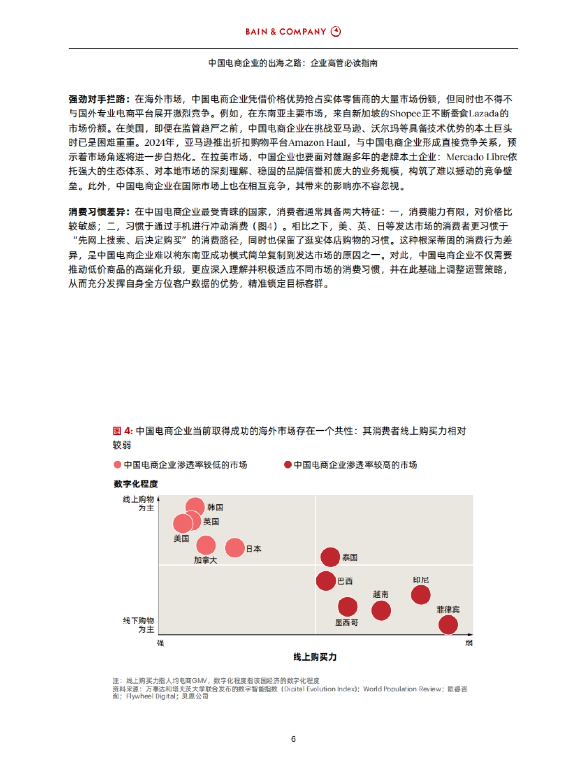 【Bain】中国电商企业的出海之路：企业高管必读指南：2025年“双十一”释放信号：随着国内市场增长趋于触顶，中国电商企业加快出海速度，推动海外市场高速增长.pdf_第8页
