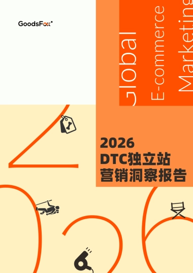 2026年全球DTC独立站营销洞察报告-Goodsfox.pdf