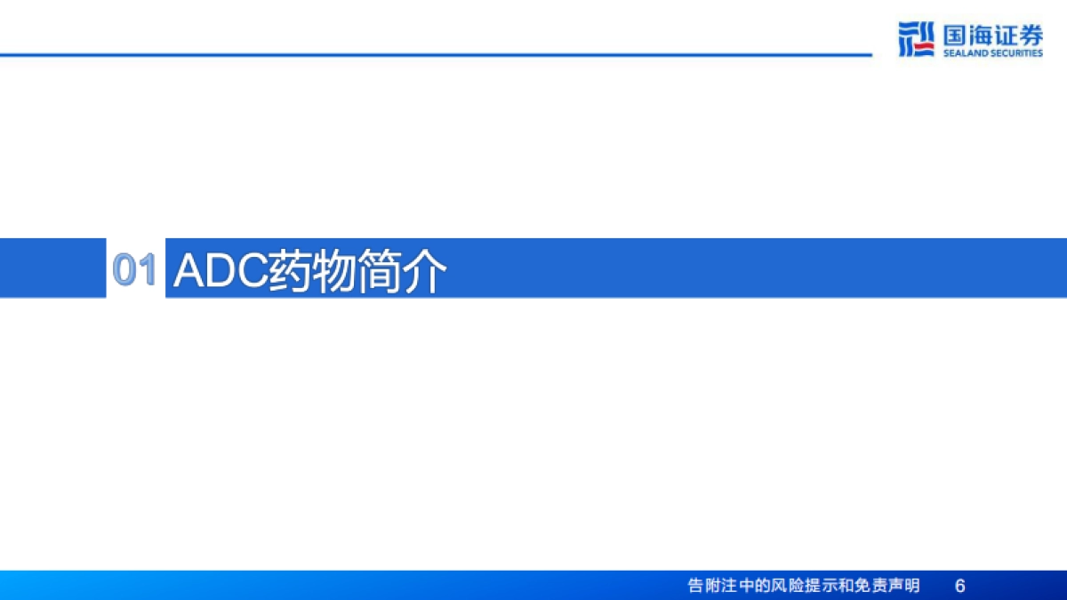2026生物医药行业深度报告——ADC子行业专题研究，国产ADC药物即将迎来高光时刻-国海证券.pdf_第6页
