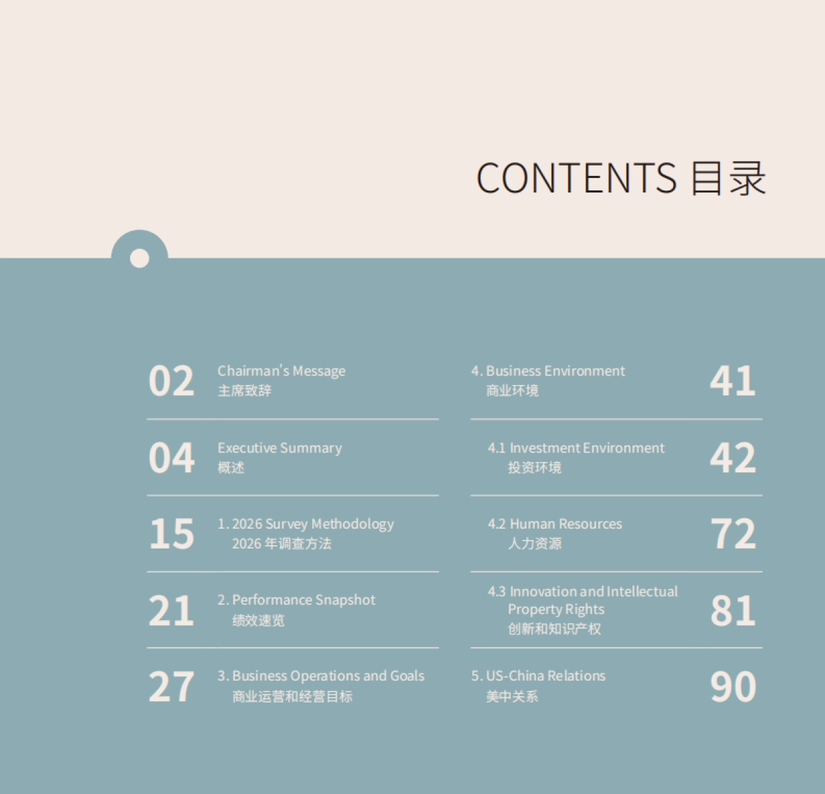 中国商务环境调查报告2026-中国美国商会.pdf_第3页