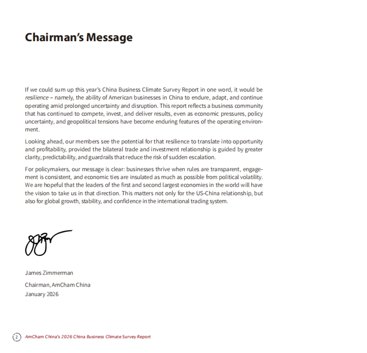 中国商务环境调查报告2026-中国美国商会.pdf_第4页