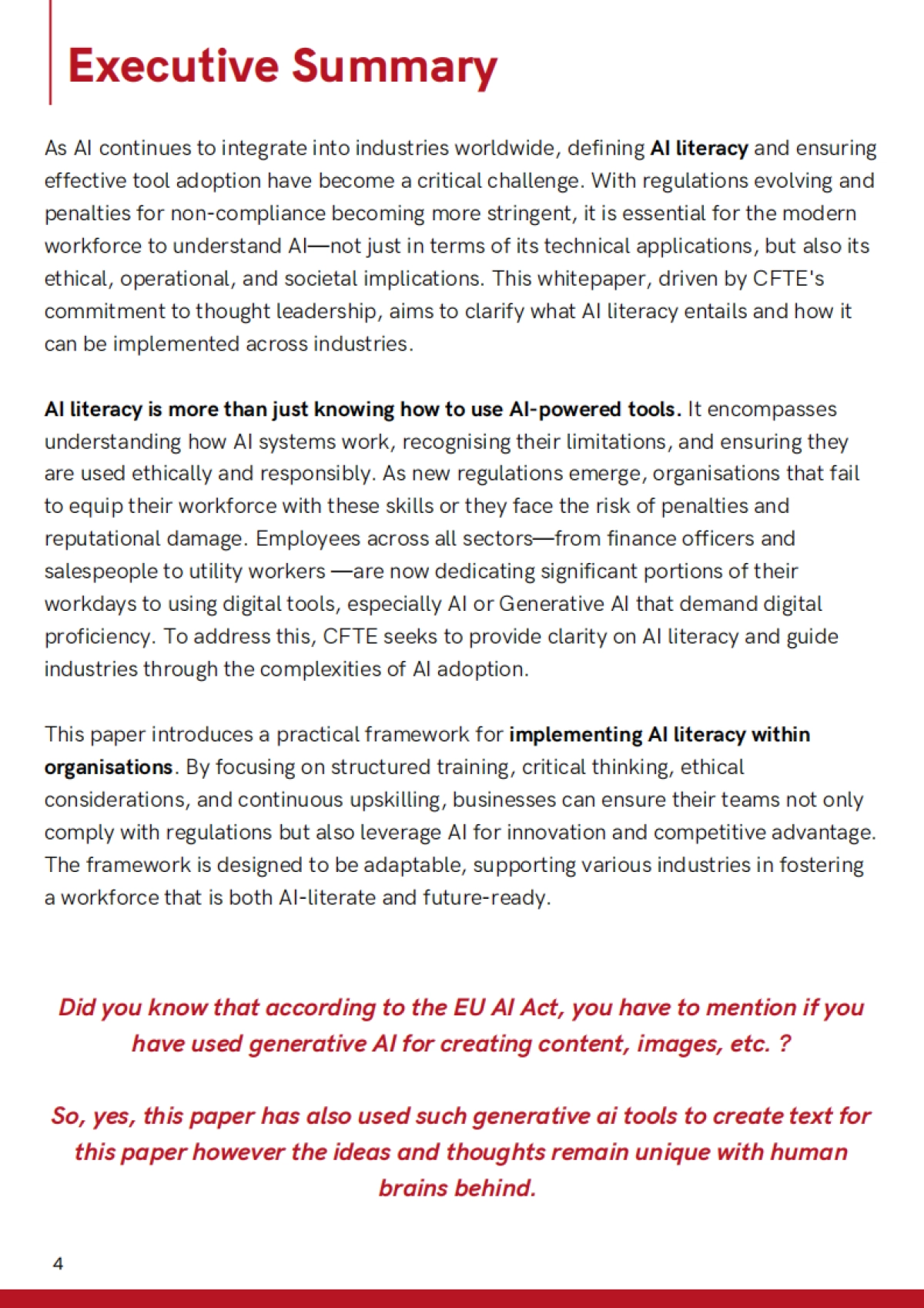 AI素养白皮书：理解与实施人工智能素养（英文）.pdf_第4页