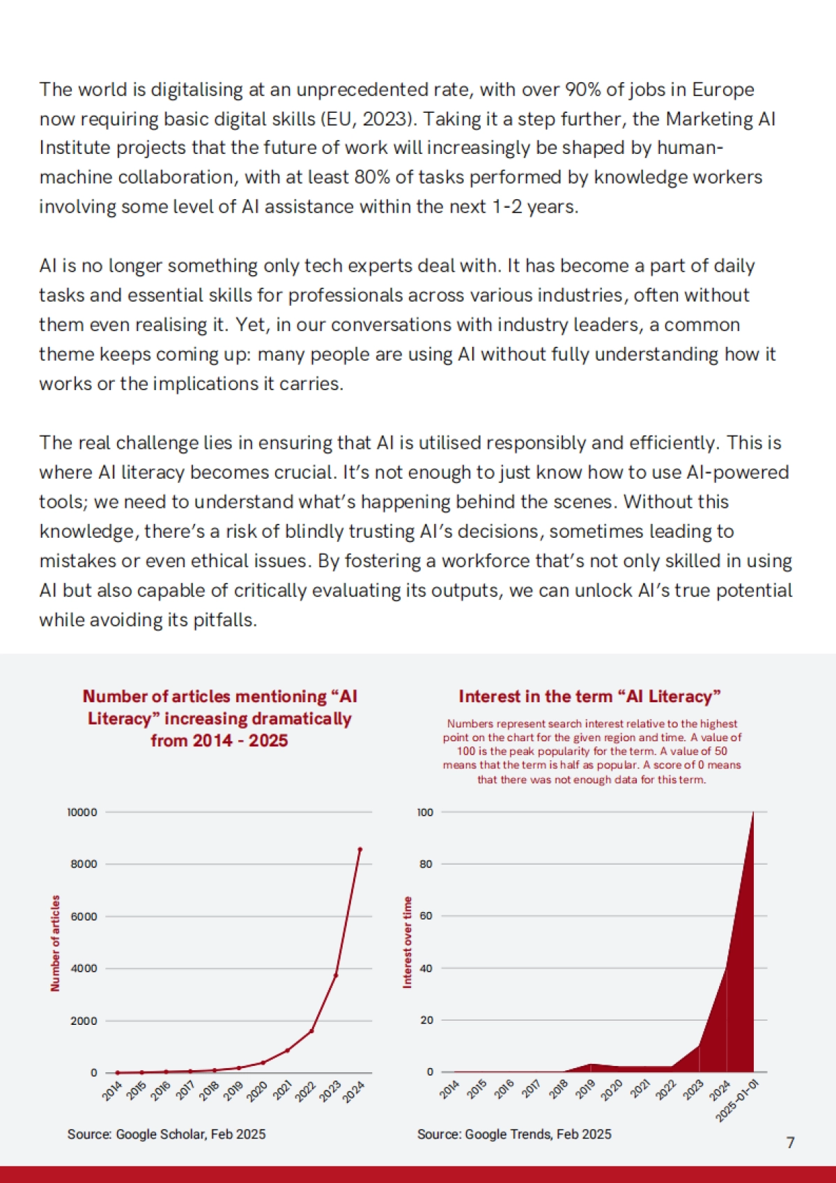 AI素养白皮书：理解与实施人工智能素养（英文）.pdf_第7页